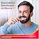 Parodontax Active Gum Repair* Zahnpasta mit Fluorid, 1x75ml, Zahncreme für gesünderes Zahnfleisch ab Woche 1**