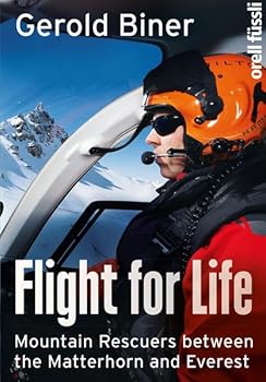 Paperback Flight for Life Book