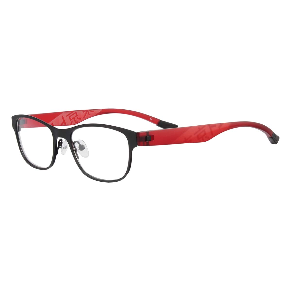 Wayfarer Unisex Eyewear Frames - Teen1-47-16-140 Mm