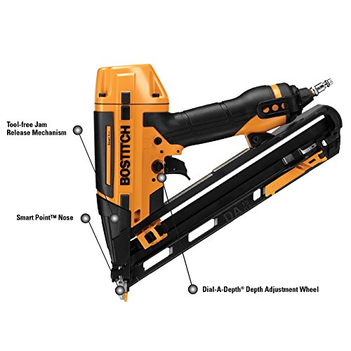 Bostitch Btfp72156 Vs Btfp72155 Vs N62fnk 2 Finish Nailer