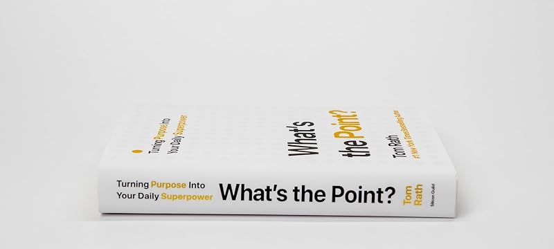 What's the Point? Turning Purpose Into Your Daily Superpower image 3