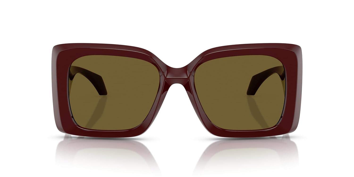 Versace Óculos de sol femininos armação rubi escuro, lentes cinza escuro, 54 mm em promoção! Veja a oferta e mais achadinhos de Óculos de sol 3 Hoje é o melhor dia para comprar Versace Óculos de sol femininos armação rubi escuro, lentes cinza escuro, 54 mm com aquele preço maroto! Promoção! Aproveite a oferta! 3