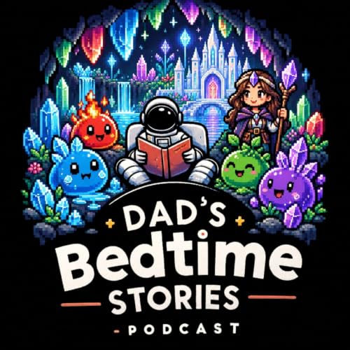 The Crystal Mines and the Super Slimes - Wizard Craft 3.0 #16 - A Video Game Bedtime Story