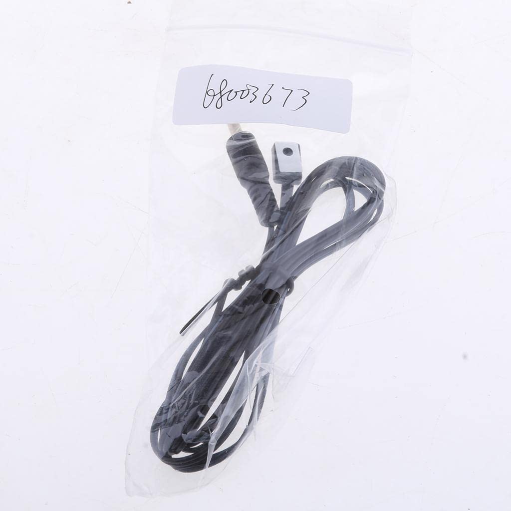 SECRET DESIRE 1.5 Meter IR Blaster Emitter Cable 3.5mm Single Transmitter Extension Cable-image-11