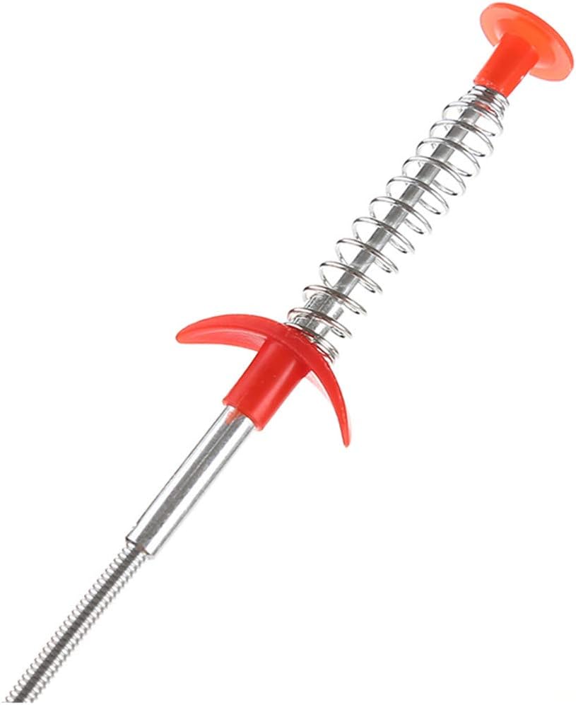 ANRANK Flexible Claw Grabber Pickup Tool Long Reach Curve Spring Grip Tool