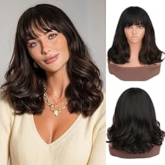 Black with Chestnut Highlights