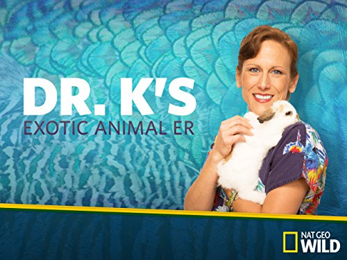 Dr. K's Exotic Animal ER Season 5