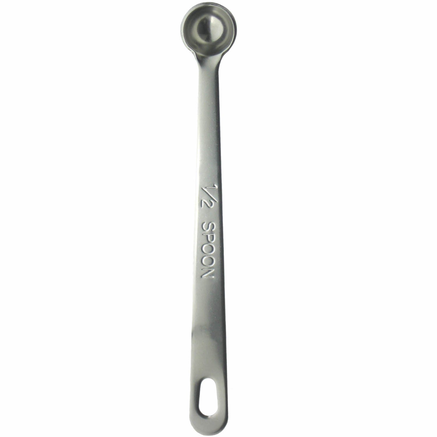 Ultra-Thick 0.5cc Measuring Spoon, 18-8 Stainless