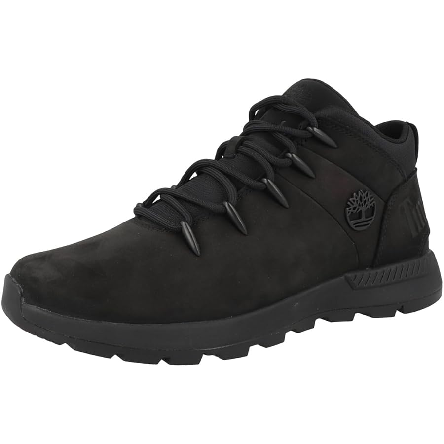 Timberland ティンバーランド Sprint Trekker Mid Timberland Mens Boots Sprint Trekker Mid Casual Lace-Up