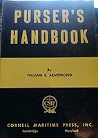 Pursers Handbook 0870330861 Book Cover