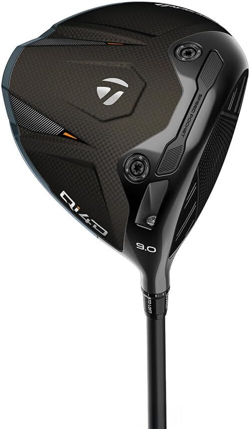 TaylorMade Qi4D Driver Graphite Design Custom Graphite Shafts New for 2026