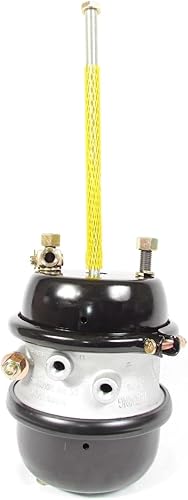 Miniatura 5 de Fortpro Cámara de freno con resorte neumático sellada tipo 3030 - carrera de 2 12 "roscada - Premium  F224746