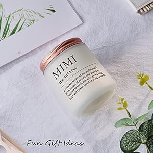 Mimigiftsfunnymimibirthdaygiftmothersdaygiftsformimigrandmagrandmothermimidefinitioncandle Urban Country Home Decor Mimi gifts funny mimi birthday gift mothers day gifts for mimi grandma grandmother mimi definition candle urban country home decor