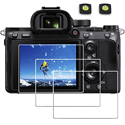 Cristal templado debous para Sony ILCE7RM4A ideal para fotografía de naturaleza en exteriores