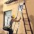 Telesladder Telescoping Ladders a Word Telescoping Ladder 20 Ft Button Retraction Aluminum Telesextension Extendable Ladder Slow Down Design for Multi-Purpose Extension Ladders (Si