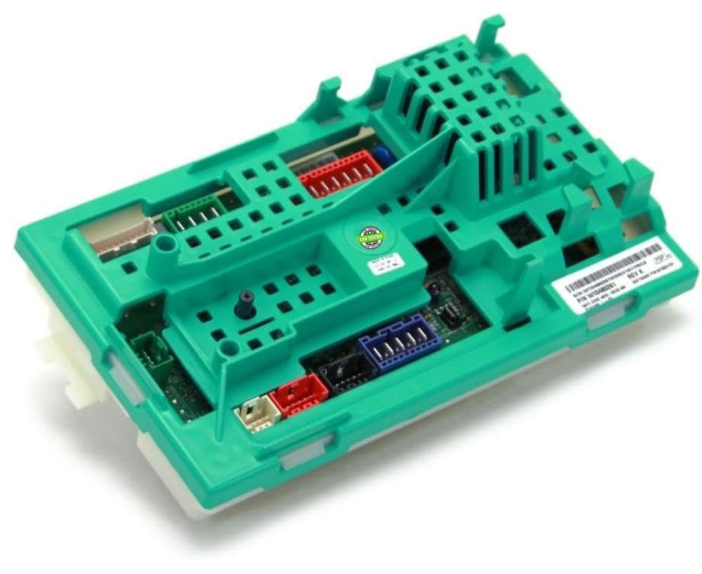 Equip. DR US AP5629539, PS3653306 EAP3653306 EDR53306X1 Compatible with Whirlpool Washer Electronic Control Board fits Old Part Number AP5629539, PS3653306 EAP3653306