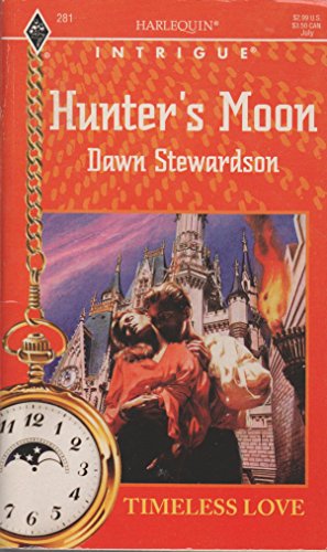 Harlequin Intrigue #281: Hunter's Moon 0373222815 Book Cover