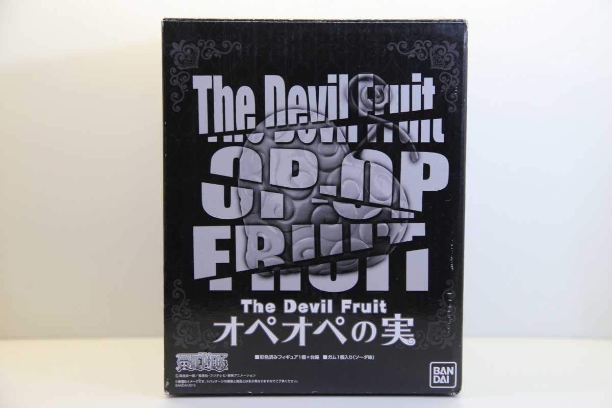 オペオペの実　The Devil Fruit ワンピース Amazon.co.jp: ワンピース The Devil Fruit オペオペの実
