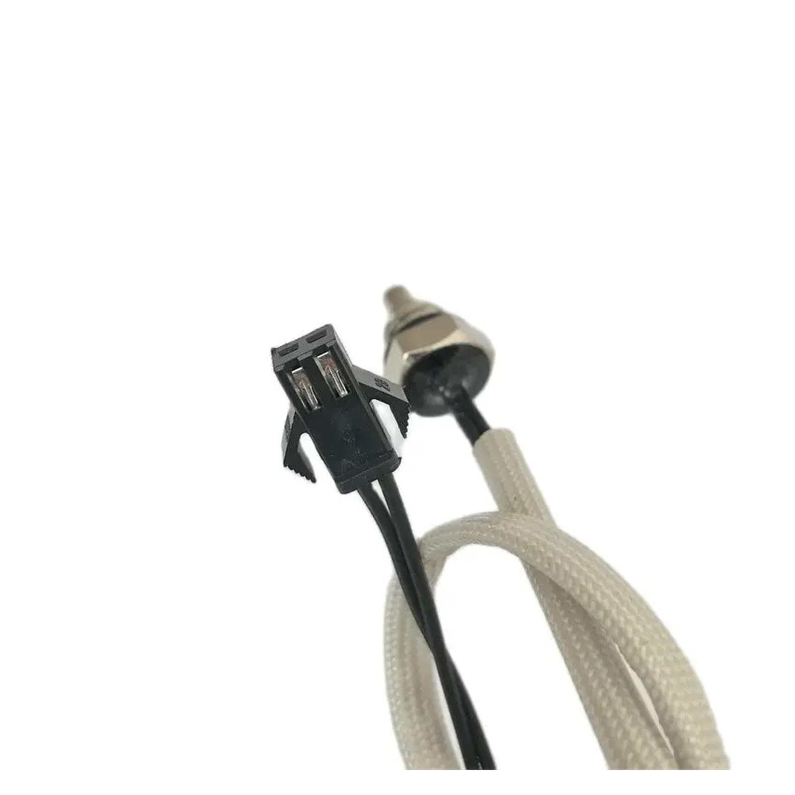 LBBCQVJK 28 cm NTC50K Temperature Sensor 2-Wire with M8 Probe