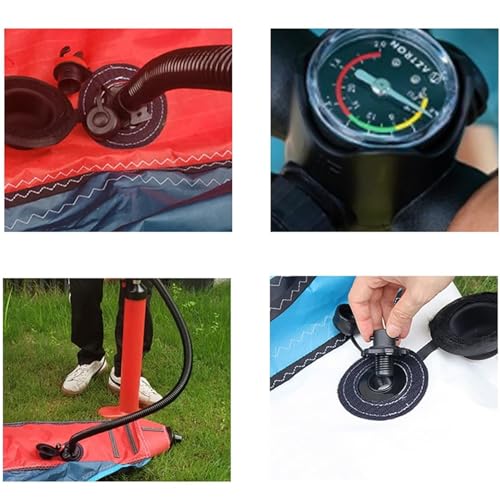 Aile de planche à voile rigide 3.2 pour wind wing foiling premium - 5