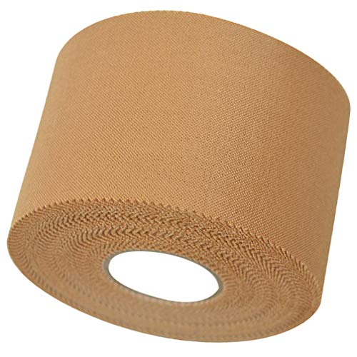 EXCEART Rolo de Fita Esporte Respirável Proteção Atlética Envoltório Bandagem Roupas Fita Fixa Cotov