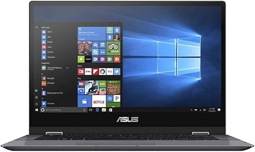 ASUS TP412FA-XB55T CORE I5-8265U 8GB 1.6G 512GB Touch SCRN 14IN W10P