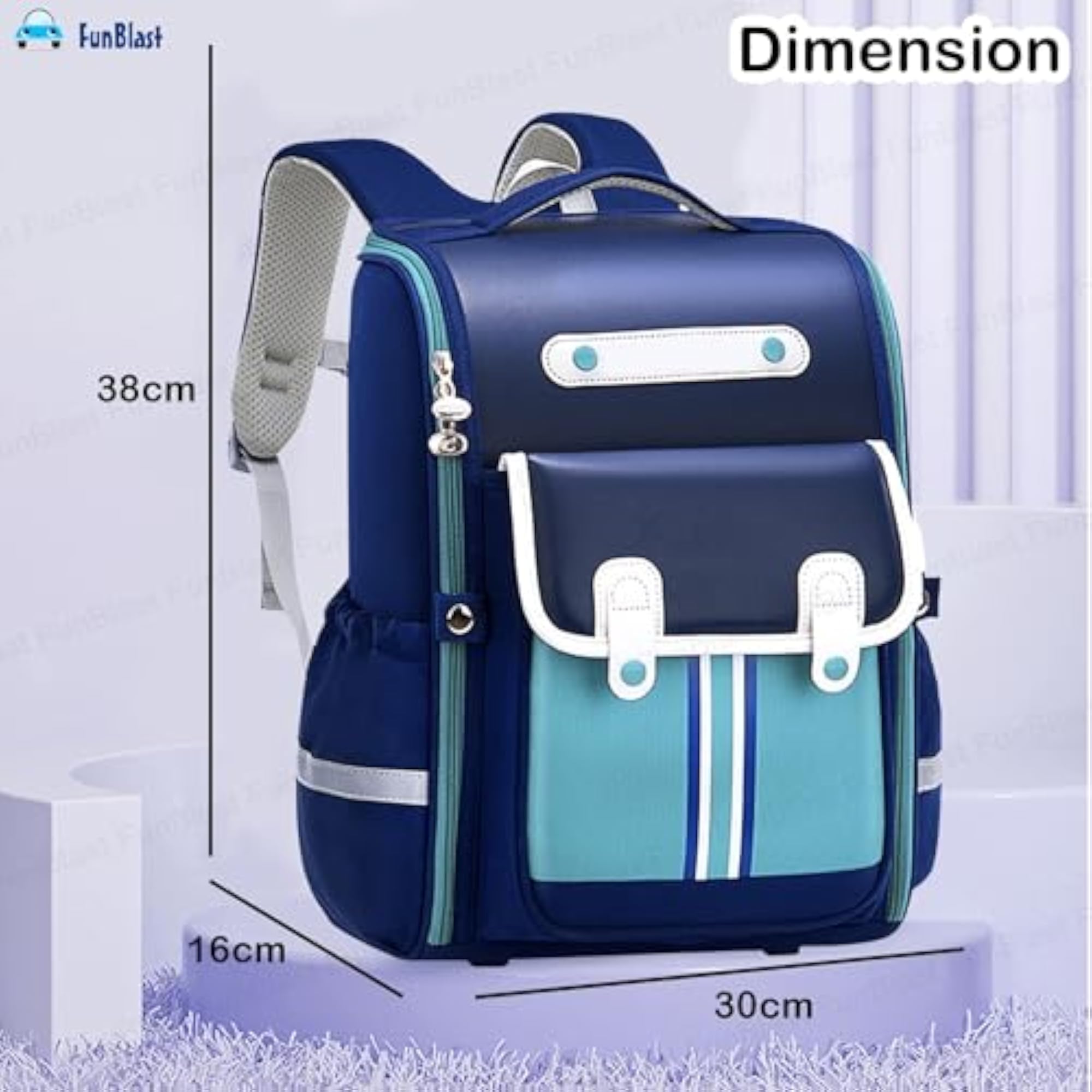 Casual Backpack for School and College