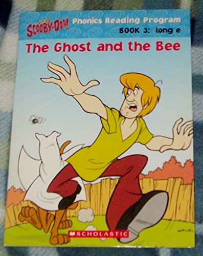 Scooby Doo "The Ghost and the Bee" Phonics Read... 0439677912 Book Cover