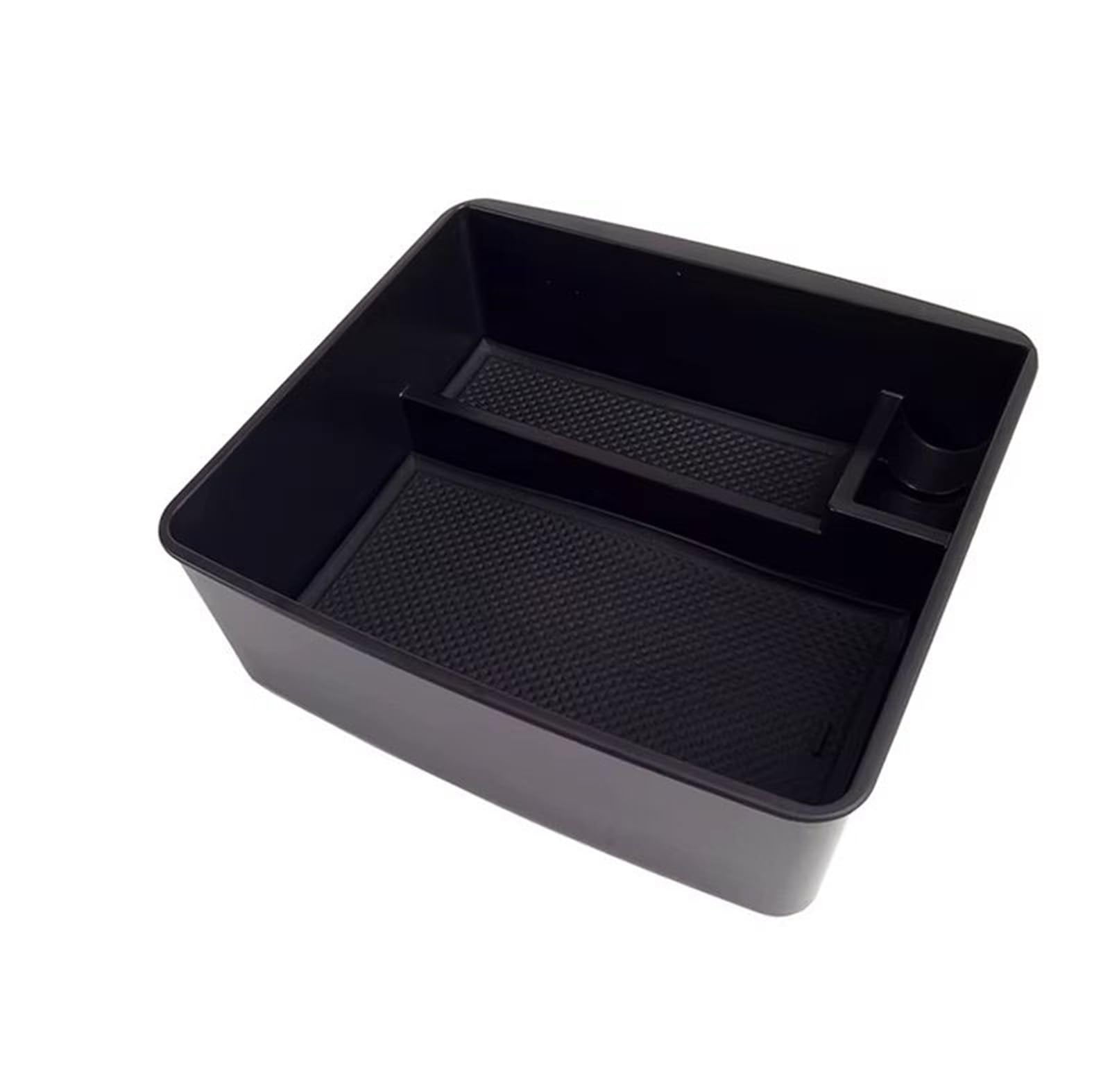 SADHADAH Console Storage Box For Toyota For Land For Cruiser For Prado 2004-2018 Center Console Bin Glove Tray Holder Case Car Organizer Car Armrest Mat