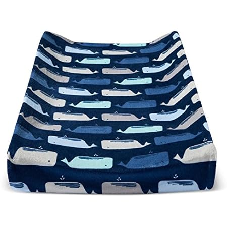 target wipeable changing pad cover