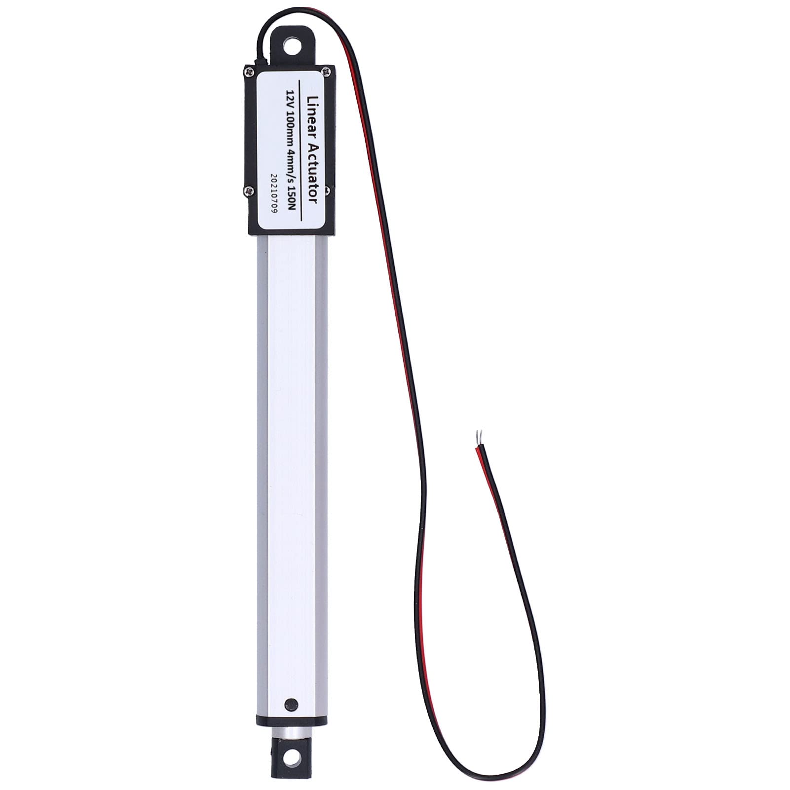 Attuatore Lineare 12V 100mm - Mini Elettrico A Basso Rumore Per Letti E Poltrone - Foto 5