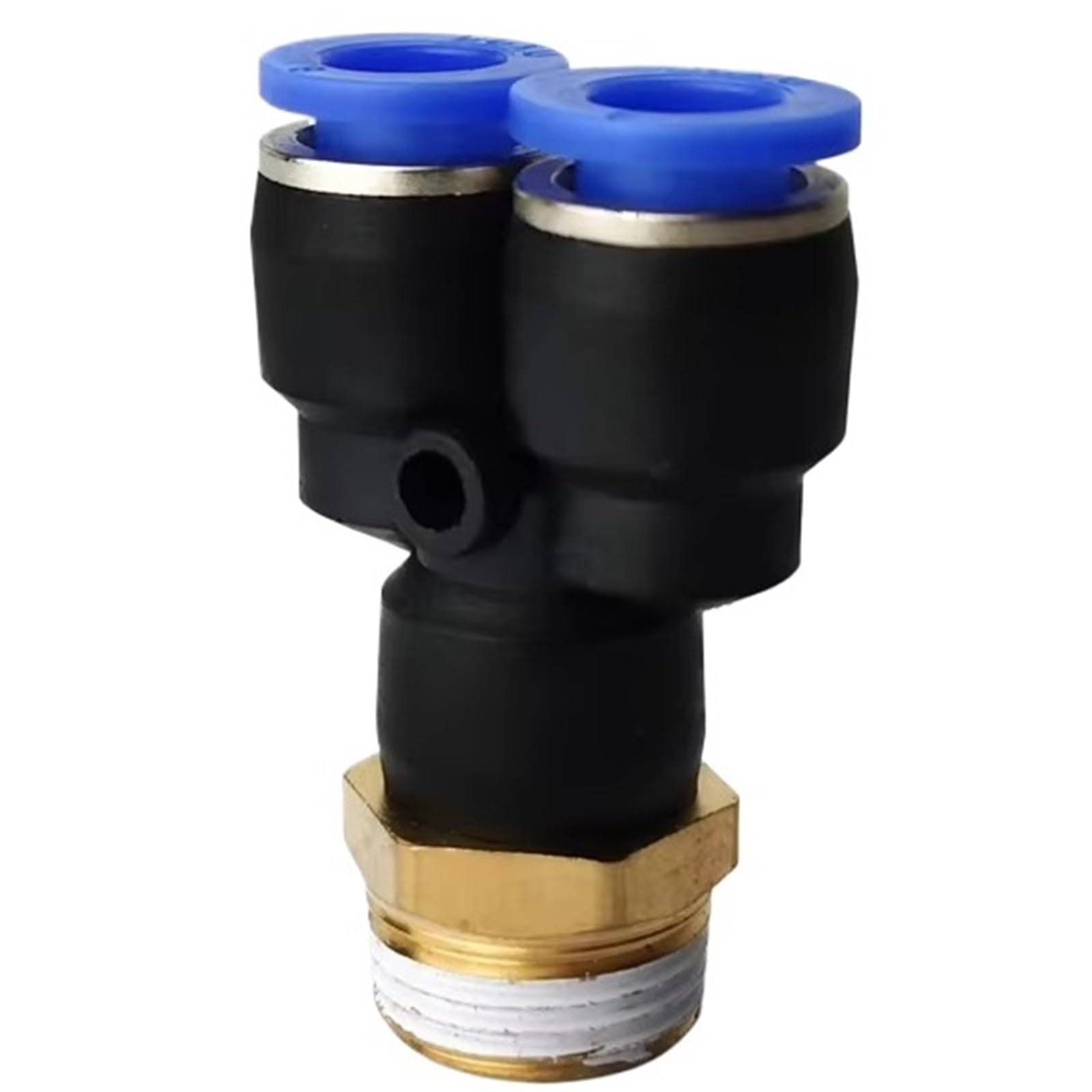 Raccordo pneumatico connettore PX 4 mm, 6 mm, 8 mm 10 mm, 12 mm, 14 mm 16 mm(8-01)
