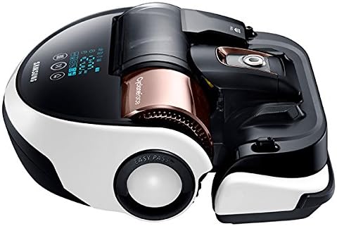 Samsung VR9000 POWERbot Cleaning Robot Vacuum (Renewed) : Home \u0026 Kitchen