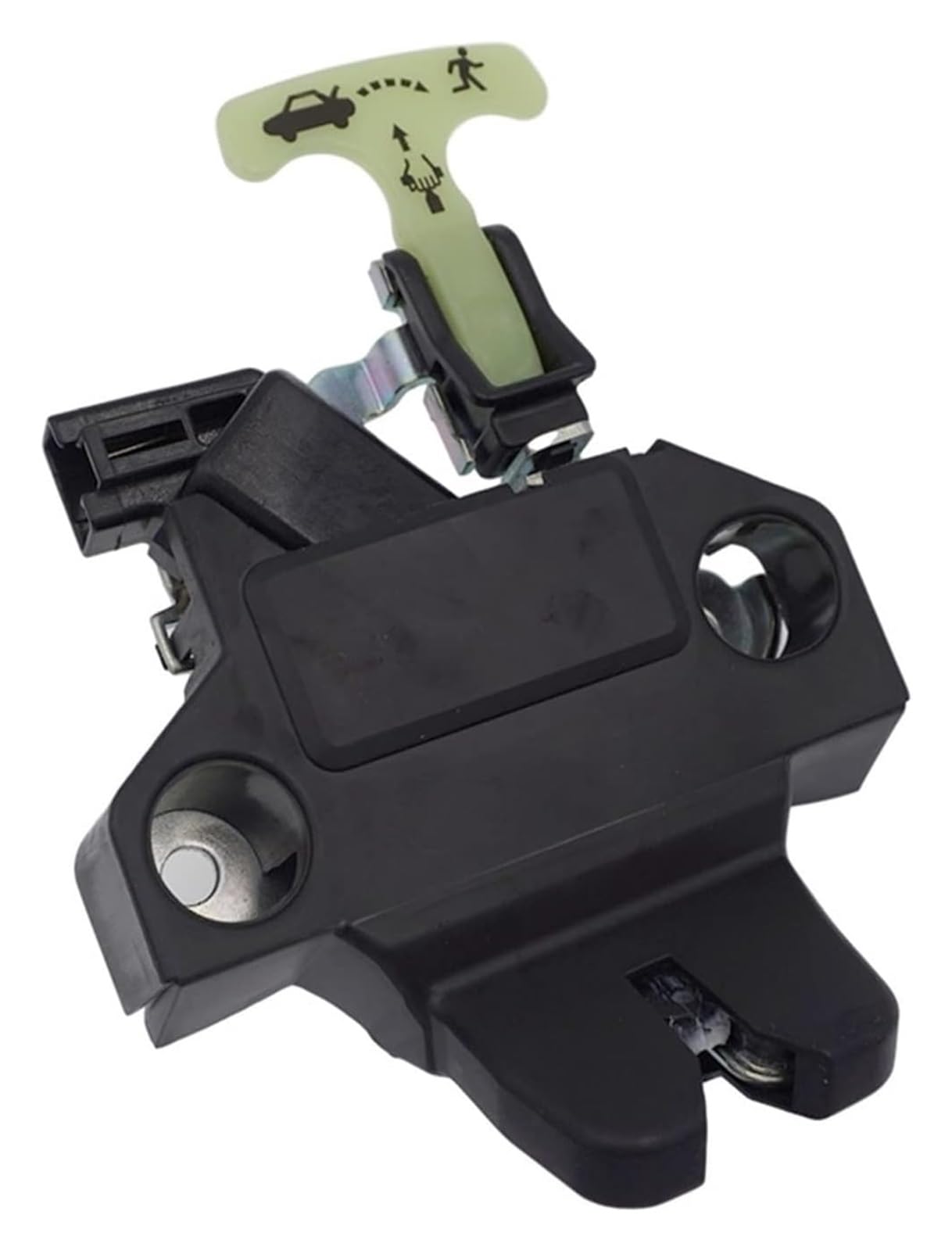 Rear Tailgate Lock for Toyota for Corolla for Sedan 4-Door 2009-2013 Tailgate Latch Actuator Car Trunk Lid Lift Lock 64600-33160 64600-02040