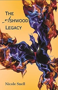 Hardcover The Ashwood Legacy Book