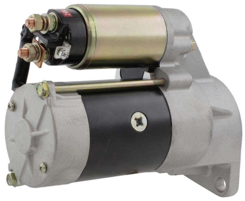 ヨイ　1104545 お急ぎ Amazon.com: RAREELECTRICAL Oem Grade 24V Starter Compatible With