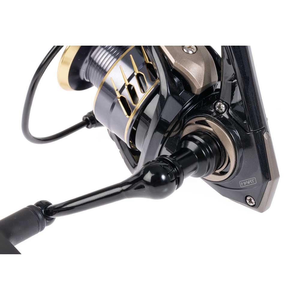 Carrete Hart Fiamma 2000-4+1bb - 5.2:1