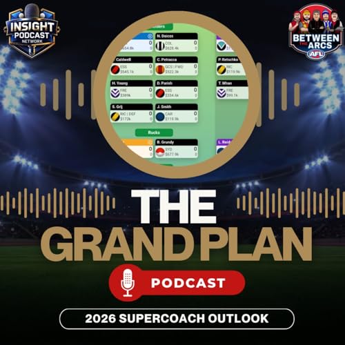 The AFL SuperCoach Blueprint | Hurl&rsquo;s Grand Plan Revealed