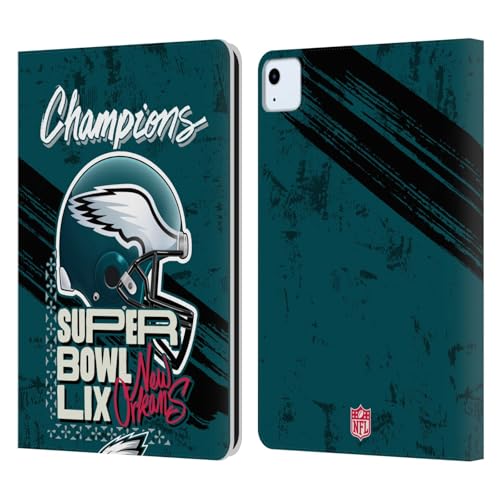 Coque iPad Air 11 NFL Eagles 2025 pour revivre le Super Bowl LIX