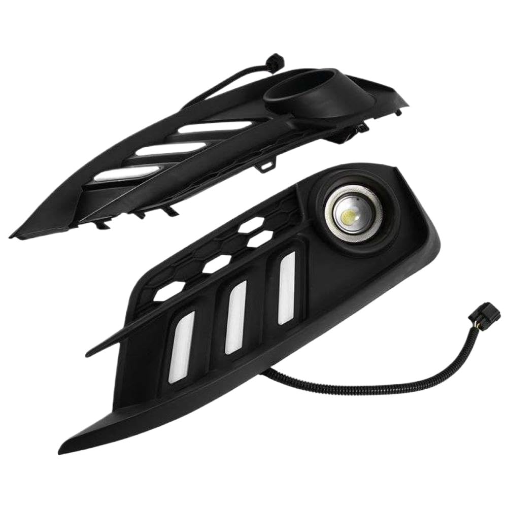Lampada Antinebbia Luce Diurna 71108-TEA-T10 71103-TEA-T10 Compatibile Con Civic 2016 2017 2018 Paraurti