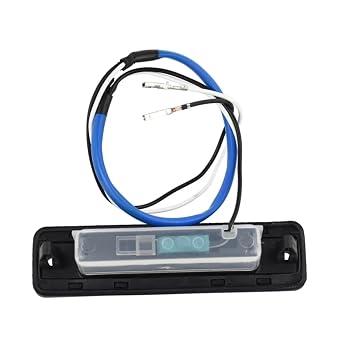Tailgate Release Switch Direct Replacement Sturdy Construction for i40