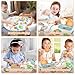 JEDWKFA 48 Piezas Cocina Juguete Imagen de JEDWKFA 48 Piezas Cocina Juguete