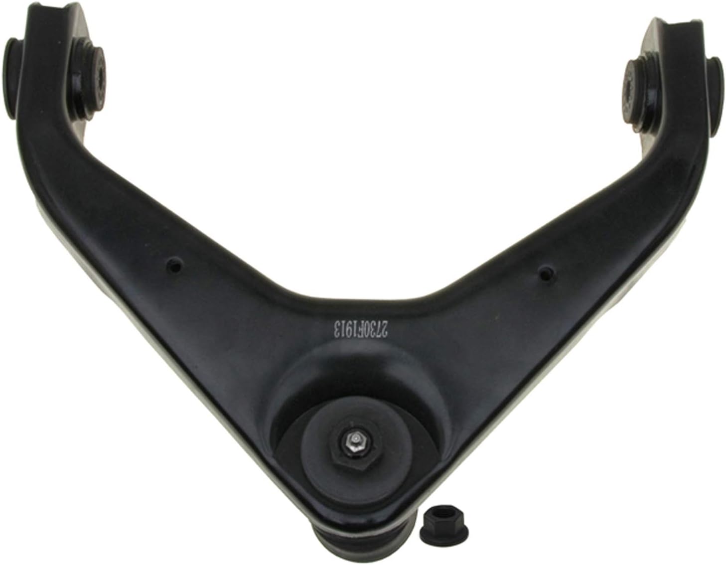 MOOG RK621783 Front Upper Suspension Control Arm and Ball Joint Assembly for Chevrolet Silverado 2500 HD
