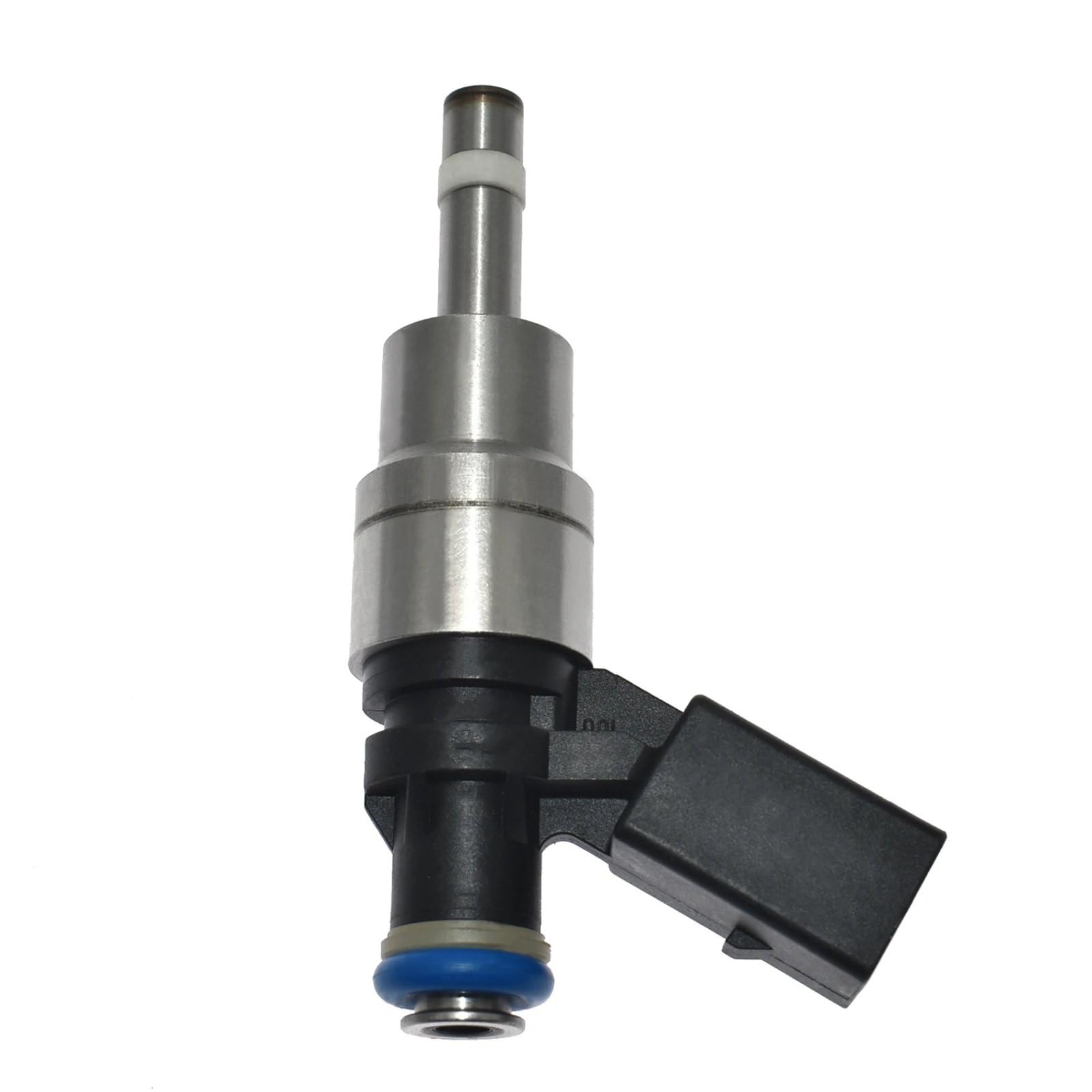 Combustible Inyector Compatible con VW para Golf para Polo para Scirocco 06F906036F 06F906036D 4 Piezas Inyector De Combustible De Gasolina Automóvil Accesorios Automóvil