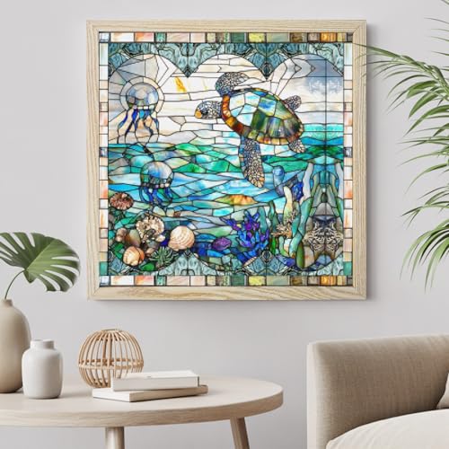 Underwater World Diamond Art 12
