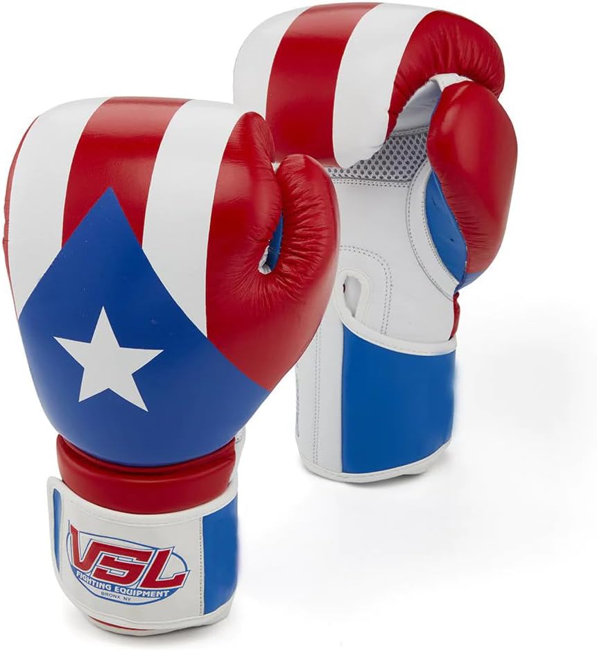 Puerto RICO Pride Valle 2000 Youth Boxing Gloves