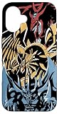 Yu-Gi-Oh! Egyptian God Cards Monsters Illustration Anime Case for iPhone 16