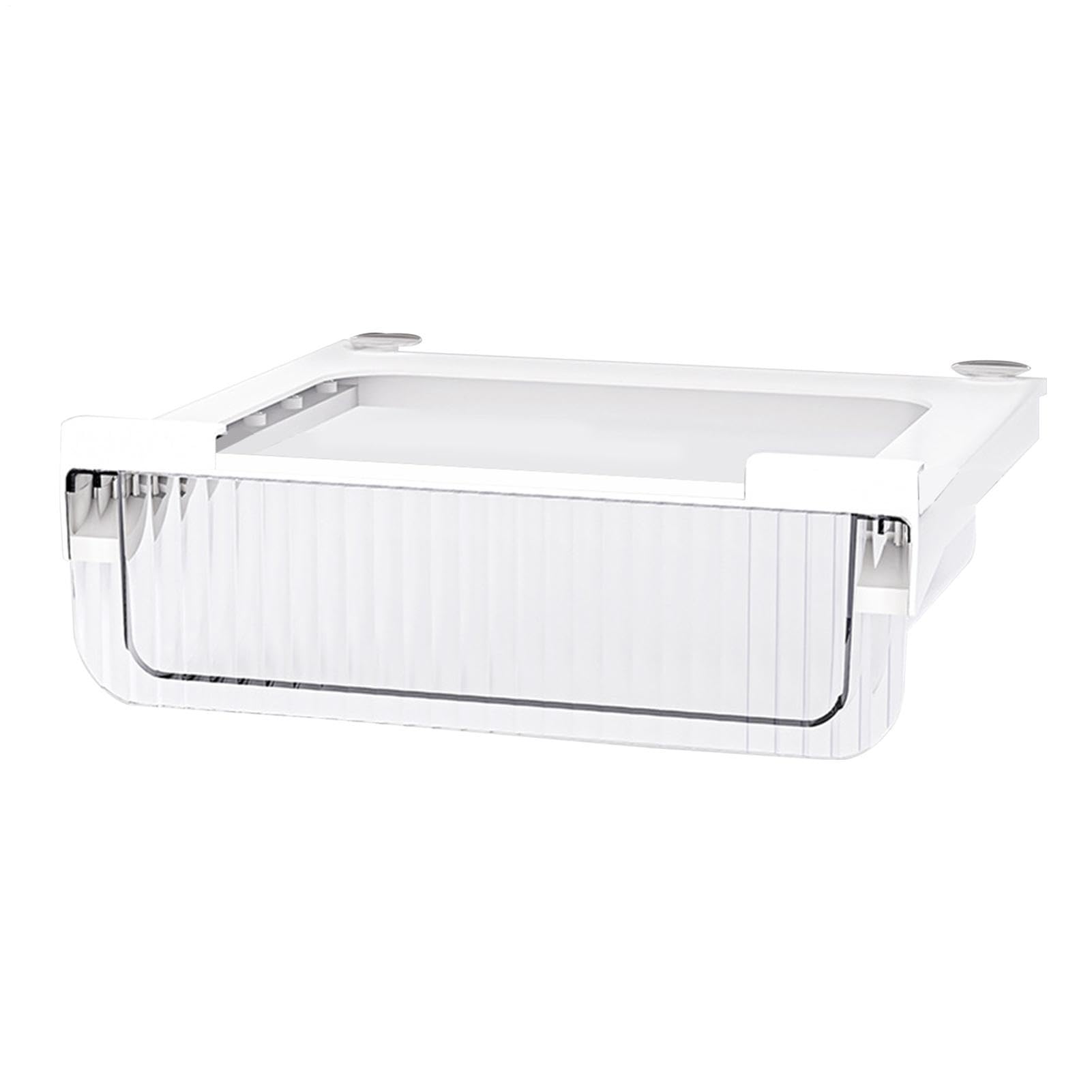 Organizador de cajones de refrigerador apilable para ordenar tu cocina sin esfuerzo