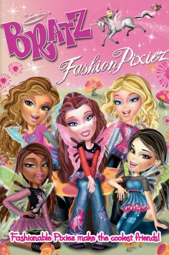 Bratz: Fashion Pixiez [DVD]