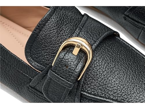 Image of Cole Haan Women's Grand Ambition Alette Buckle Loafers
